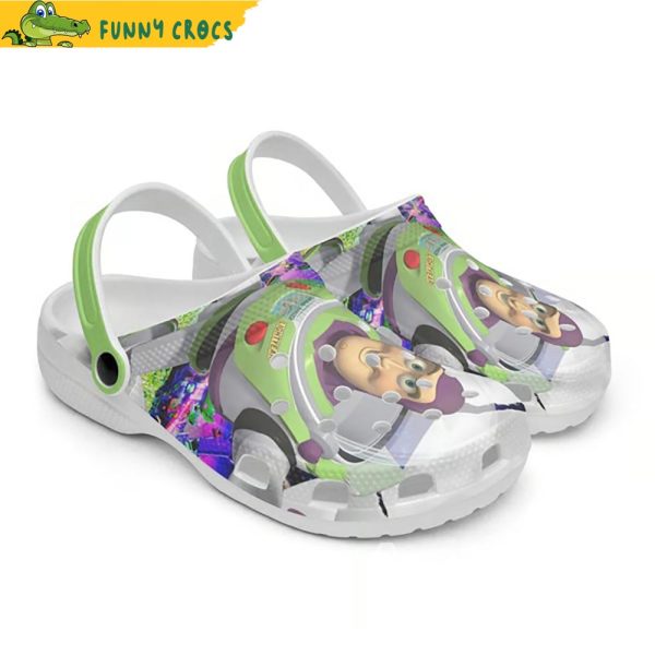 Buzz Lightyear Crocs, Toy Story Gifts