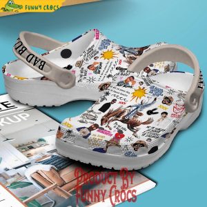 Bebesota Bad Bunny Crocs