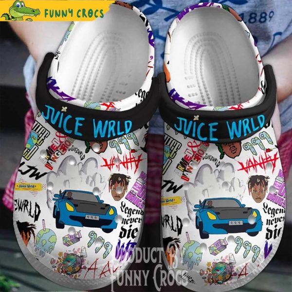 Juice Wrld Crocs