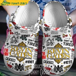 Kevingate Crocs Shoes