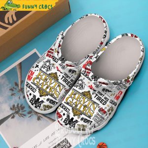 Kevingate Crocs Shoes