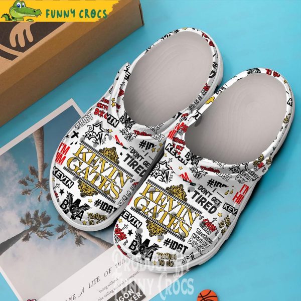 Kevingate Crocs Shoes