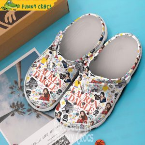 Lauren Daigle Crocs