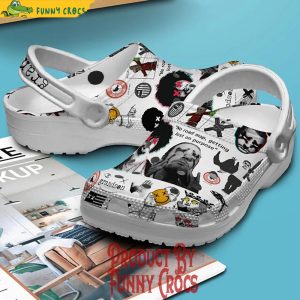 Music Grandson Crocs 2