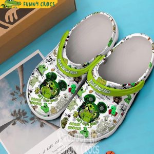 Oogie Boogie Bash Crocs Shoes