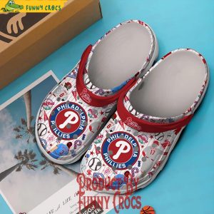 Philadelphia Phillies Crocs 3