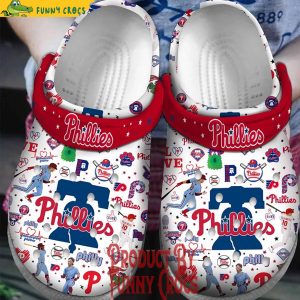 Phillies Crocs