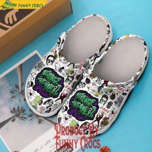 Pierce The Veil Band Crocs Shoes 3