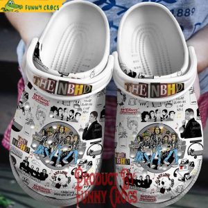 The Neighbourhood Band Crocs Shoes 1