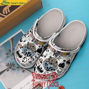 The Neighbourhood Band Crocs Shoes 2