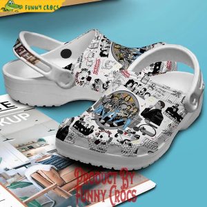 The Neighbourhood Band Crocs Shoes 3