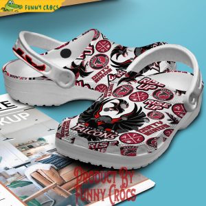 Atlanta Falcons Crocs 2