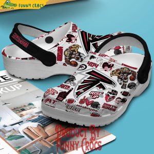 Atlanta Falcons Rise Up Crocs