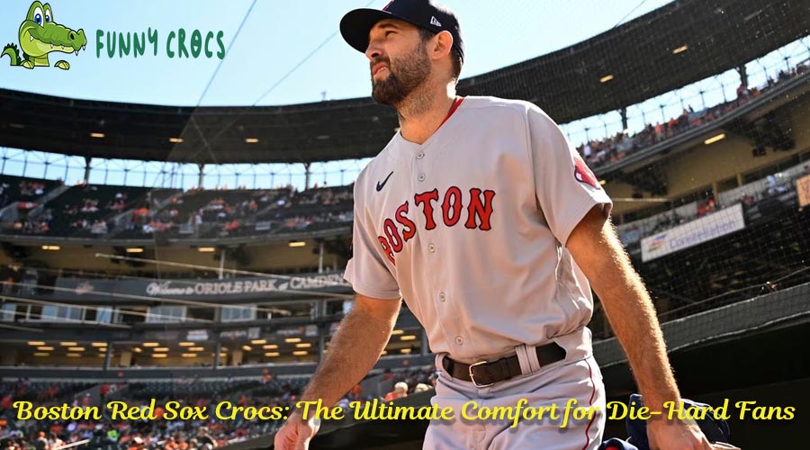 Boston Red Sox Crocs The Ultimate Comfort for Die Hard Fans