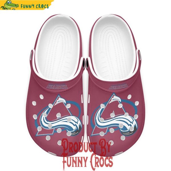 Colorado Avalanche Crocs, Colorado Avalanche Gifts