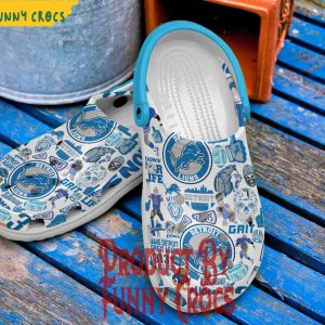 Detroit Lions One Pride Crocs For Adults