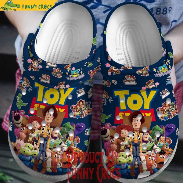 Disney Toy Story Crocs Shoes