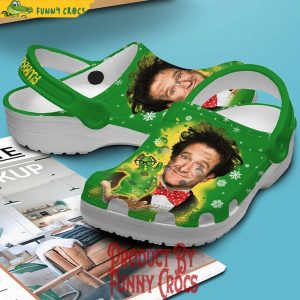 Flubber Disney Christmas Crocs Shoes 2