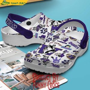 Go Dawgs Husky Washington Crocs 3