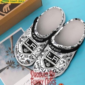 LA Kings Los Angeles Kings Crocs