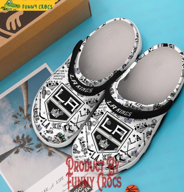 LA Kings Los Angeles Kings Crocs