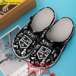 Los Angeles Kings Crocs Los Angeles Gifts 3