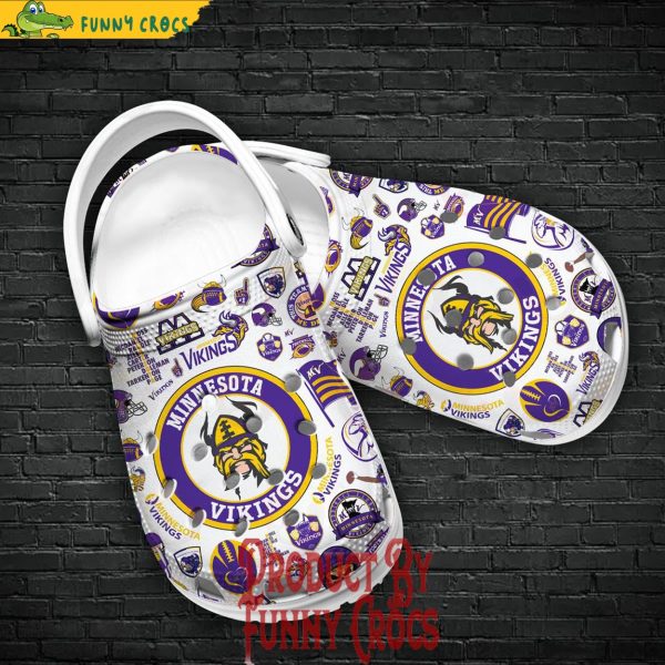 Minnesota Vikings Crocs, Minnesota Vikings Gifts