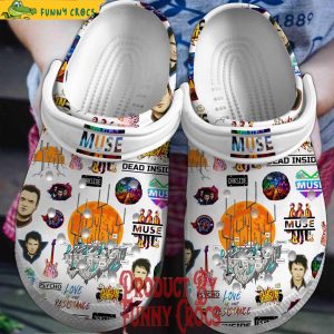 Muse Band Crocs