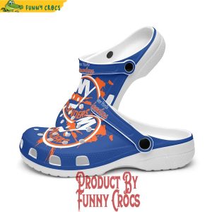 New York Islanders Crocs 2