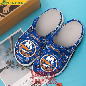 New York Islanders Hockey NHL Crocs 3