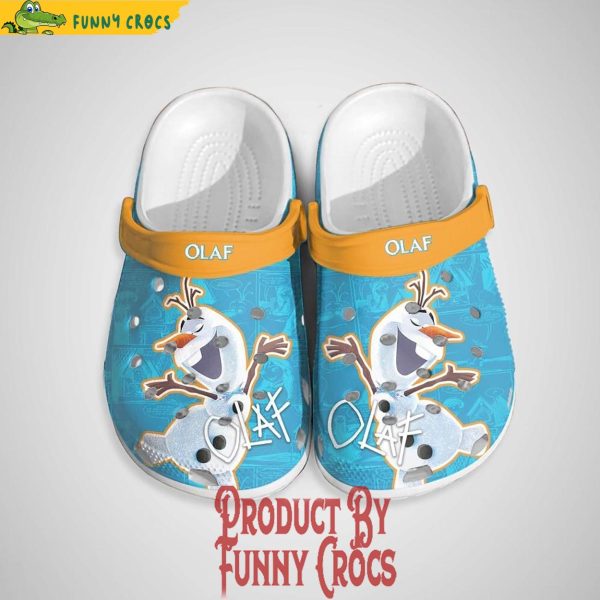 Olaf Frozen Crocs, Frozen Gifts