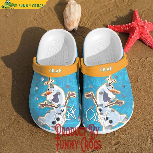 Olaf Frozen Crocs, Frozen Gifts