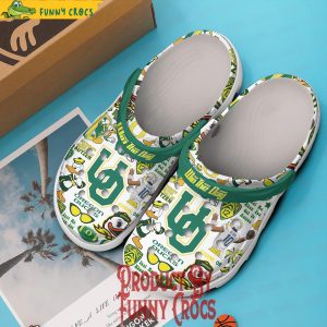 Oregon Ducks Past Hard Finish Win The Day Crocs Shoes