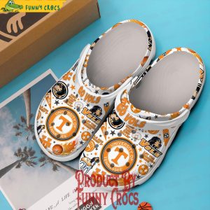 University Of Tennessee Go Vols Crocs Shoes