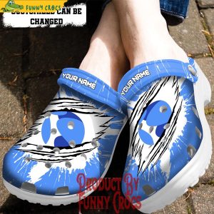 Personalized LUNA Coin Crypto Crocs