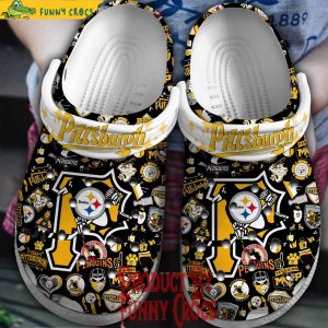 Pittsburgh Penguins Crocs