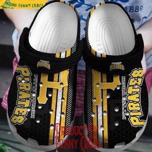 Pittsburgh Pirates Crocs, Pittsburgh Pirates Gifts