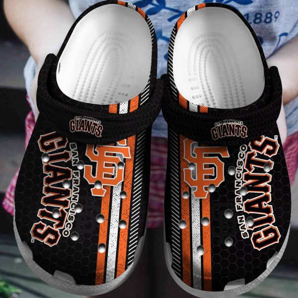 San Francisco Giants Crocs,San Francisco Giants Gifts