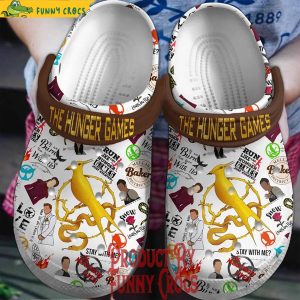The Hunger Games Crocs