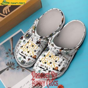 The Lord Of The Rings Crocs For Adults 2