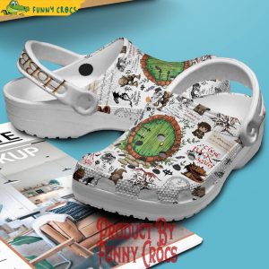 The Lord Of The Rings The HoBBIT Crocs Shoes 2