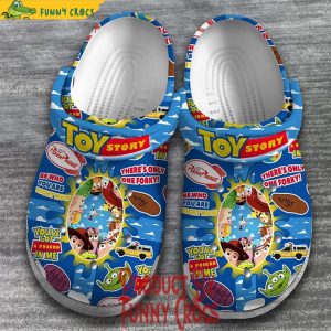 Toy Story 4 Crocs Shoes