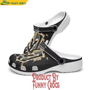 Vegas Golden Knights Crocs Vegas Golden Knights Gifts 2