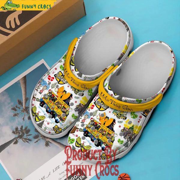 Wu Tang Christmas Crocs Clogs Shoes