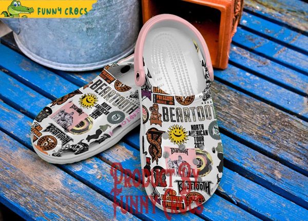 Beartooth Band The Surface Crocs Shoes