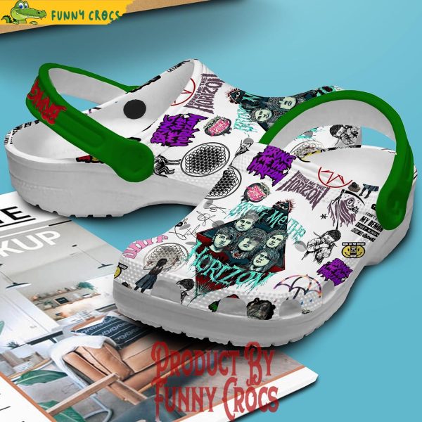 Bring Me The Horizon Crocs Gifts For Fans