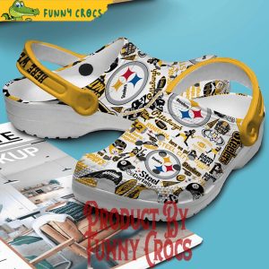 Damn Right Pittsburgh Steelers Fans Crocs Shoes 2