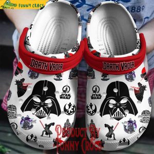 Darth Vader Star Wars Crocs For Adults 1