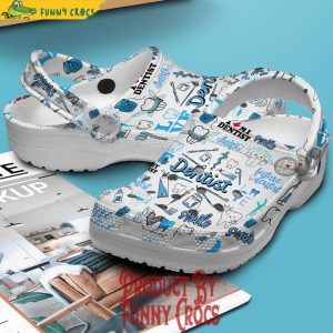 Dentist Crocs 2