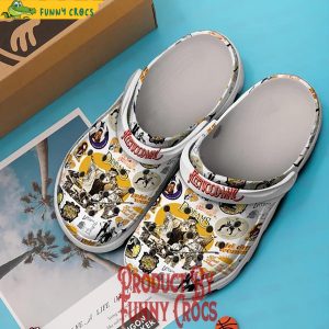 Fleetwood Mac Dreams Crocs Shoes 2